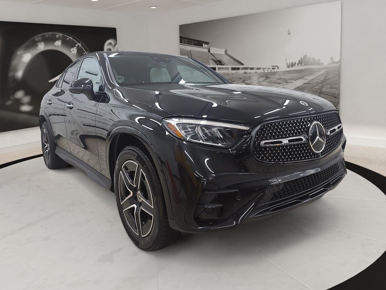 2024 Mercedes-Benz GLC