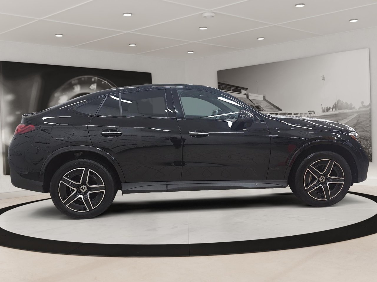 2024 Mercedes-Benz GLC