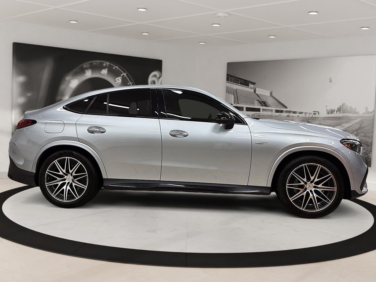 2024 Mercedes-Benz GLC AMG