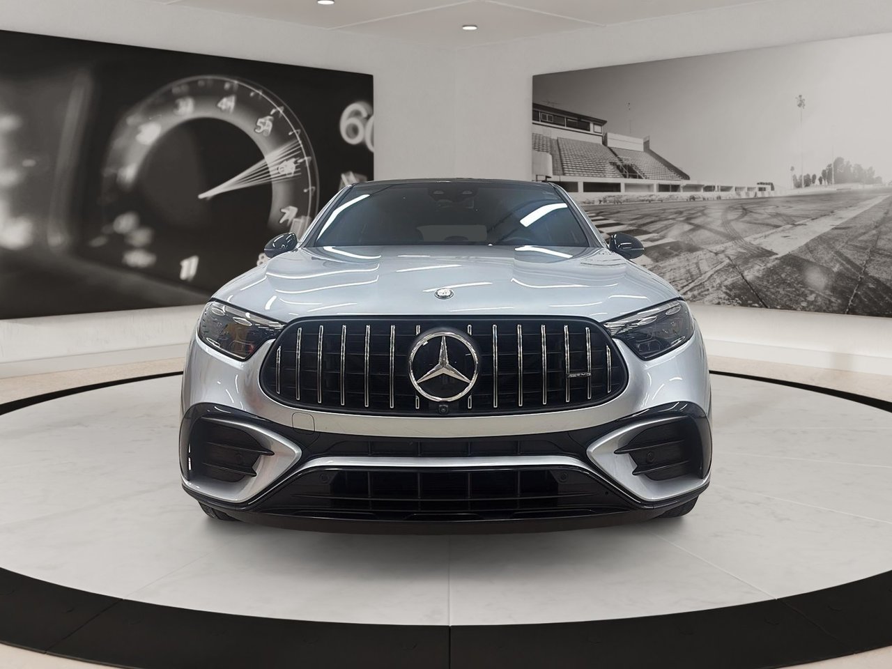 2024 Mercedes-Benz GLC AMG