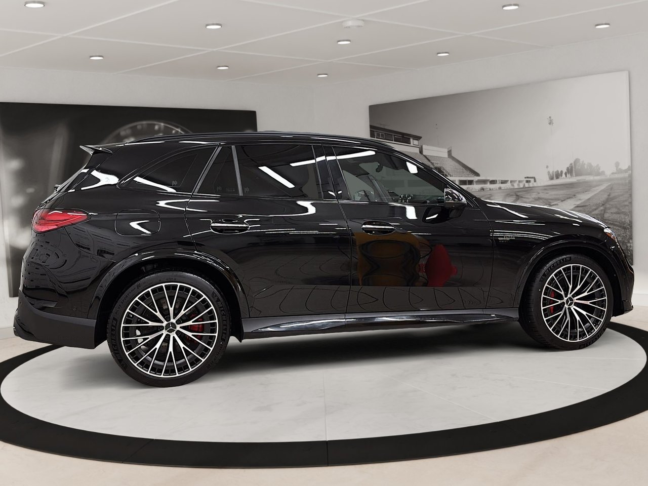 2024 Mercedes-Benz GLC AMG