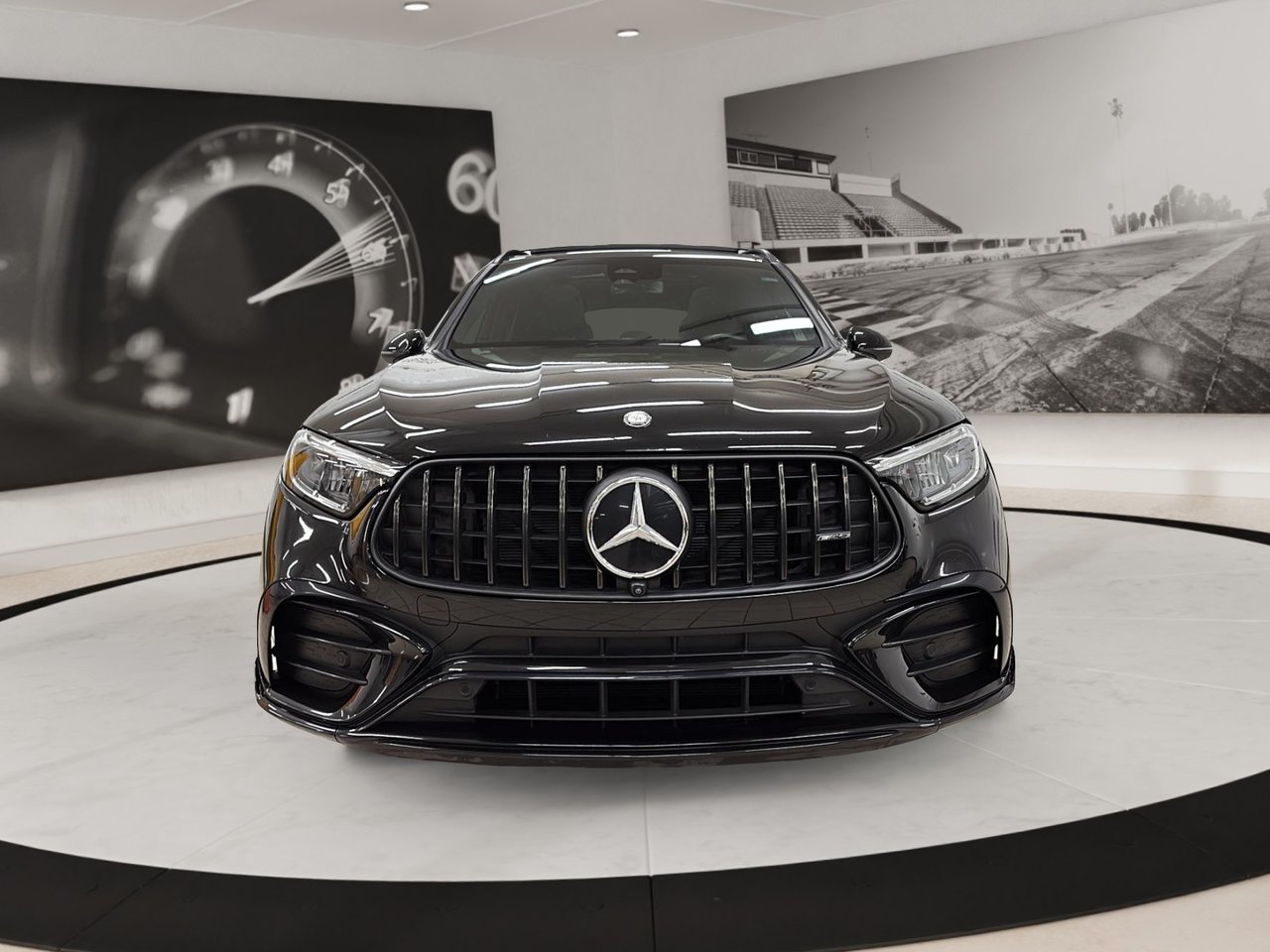 2024 Mercedes-Benz GLC AMG