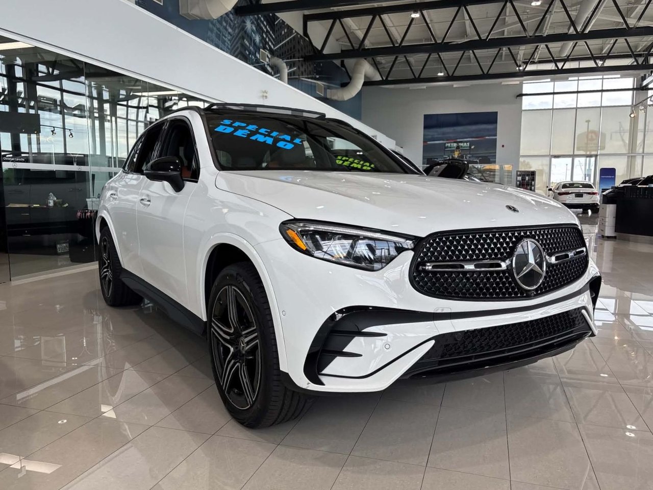 Mercedes-Benz GLC AMG 2026