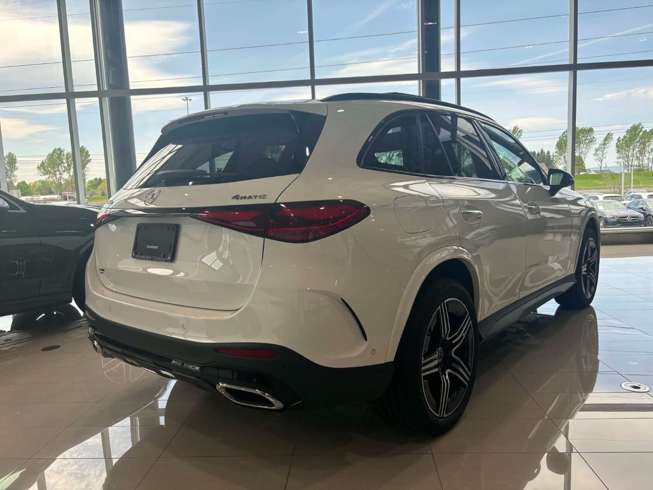 Mercedes-Benz GLC AMG 2026
