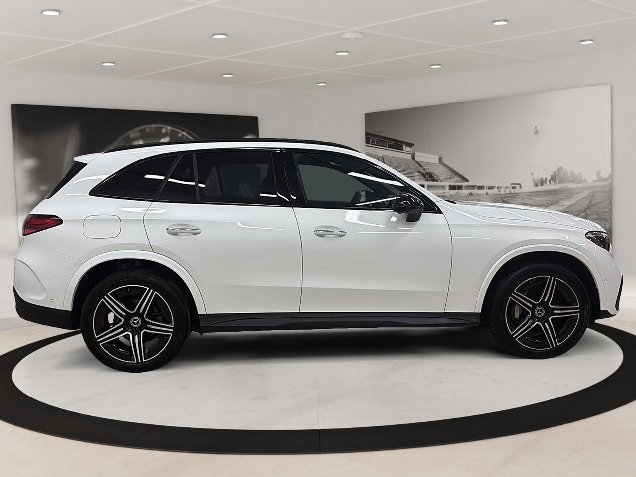 2026 Mercedes-Benz GLC