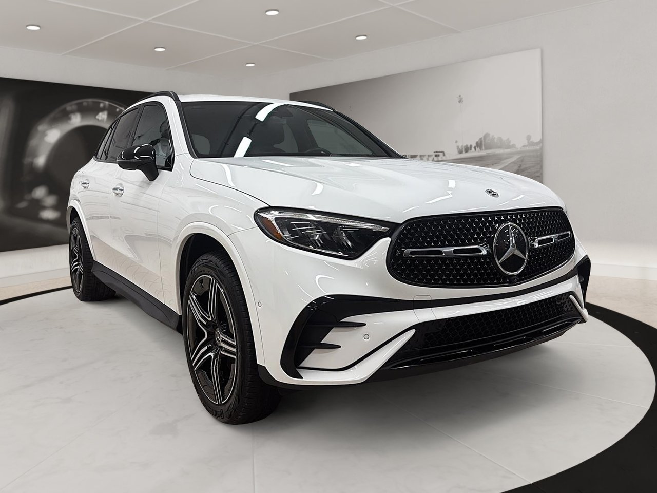 2026 Mercedes-Benz GLC