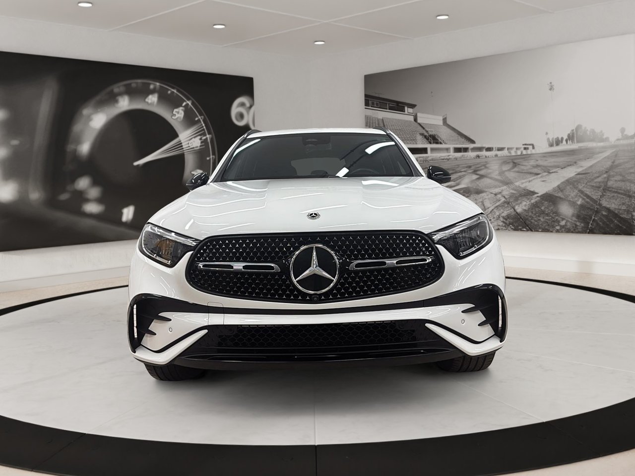 2026 Mercedes-Benz GLC