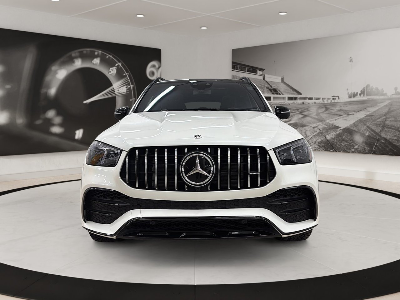 Mercedes-Benz GLE 2021