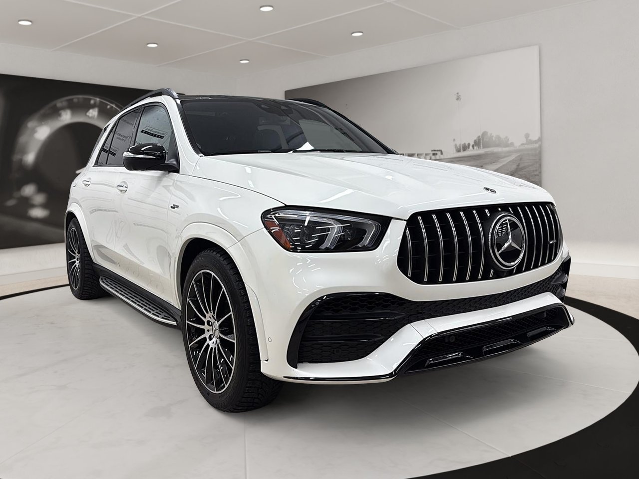 Mercedes-Benz GLE 2021