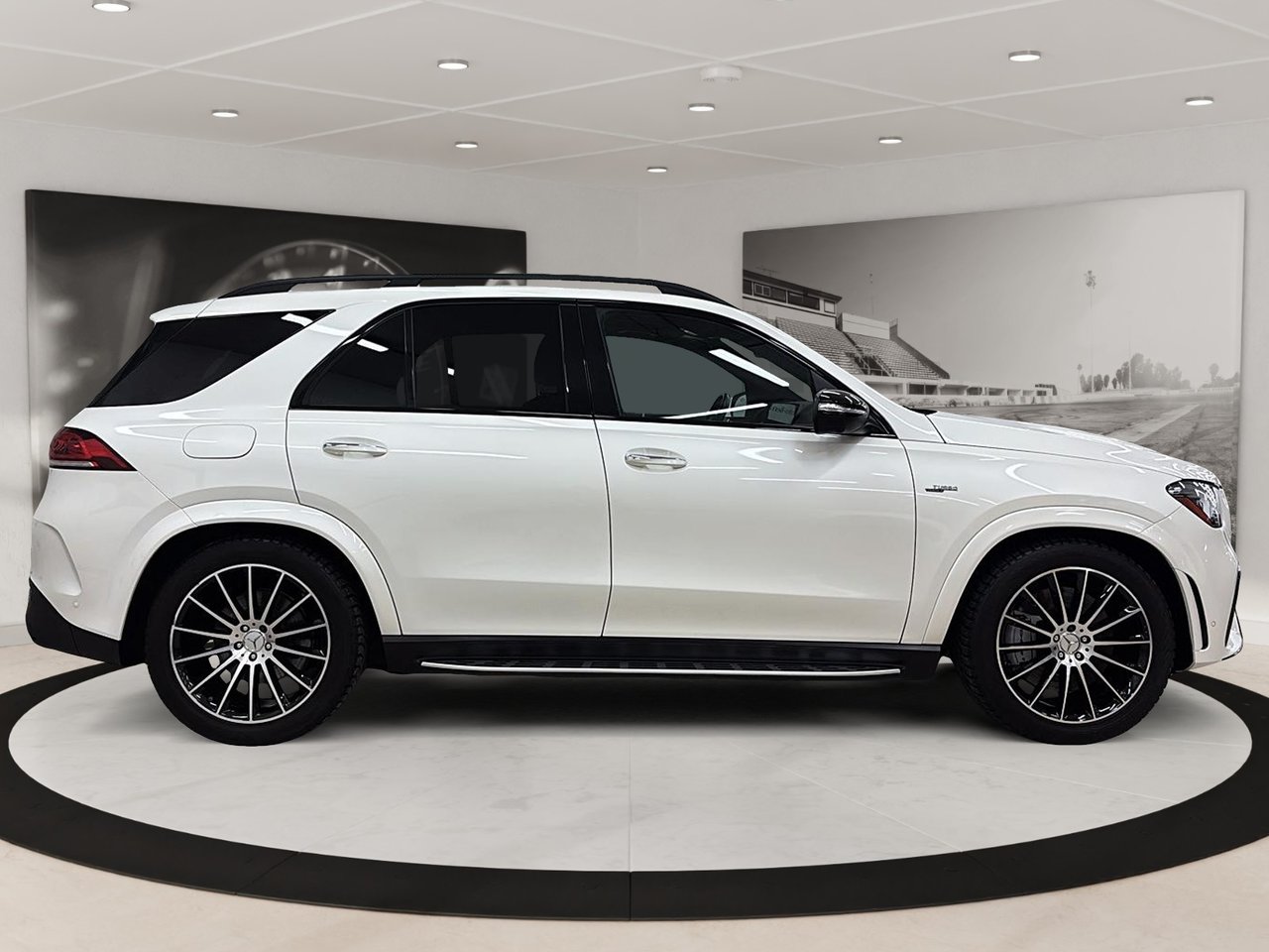 Mercedes-Benz GLE 2021