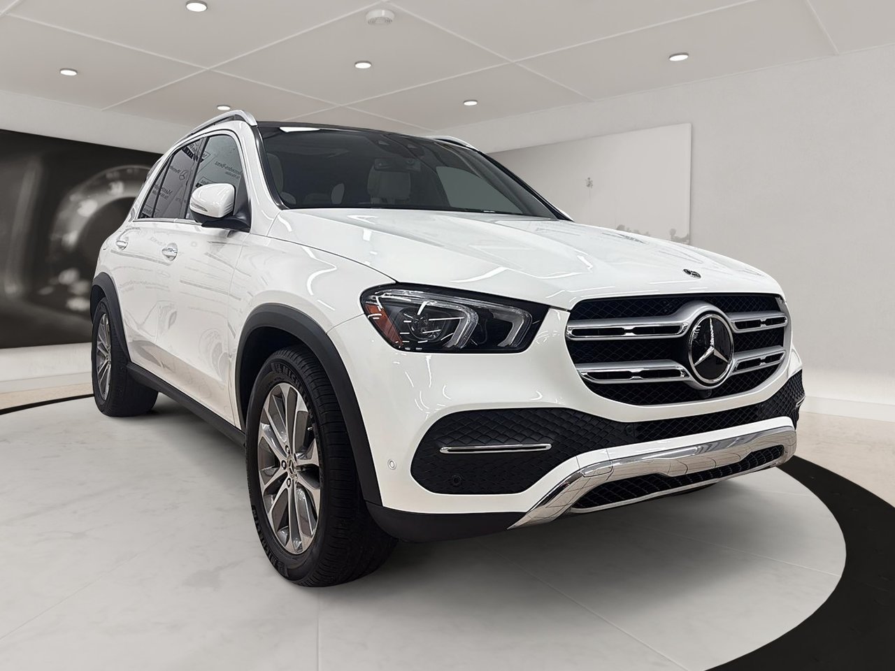 2021 Mercedes-Benz GLE