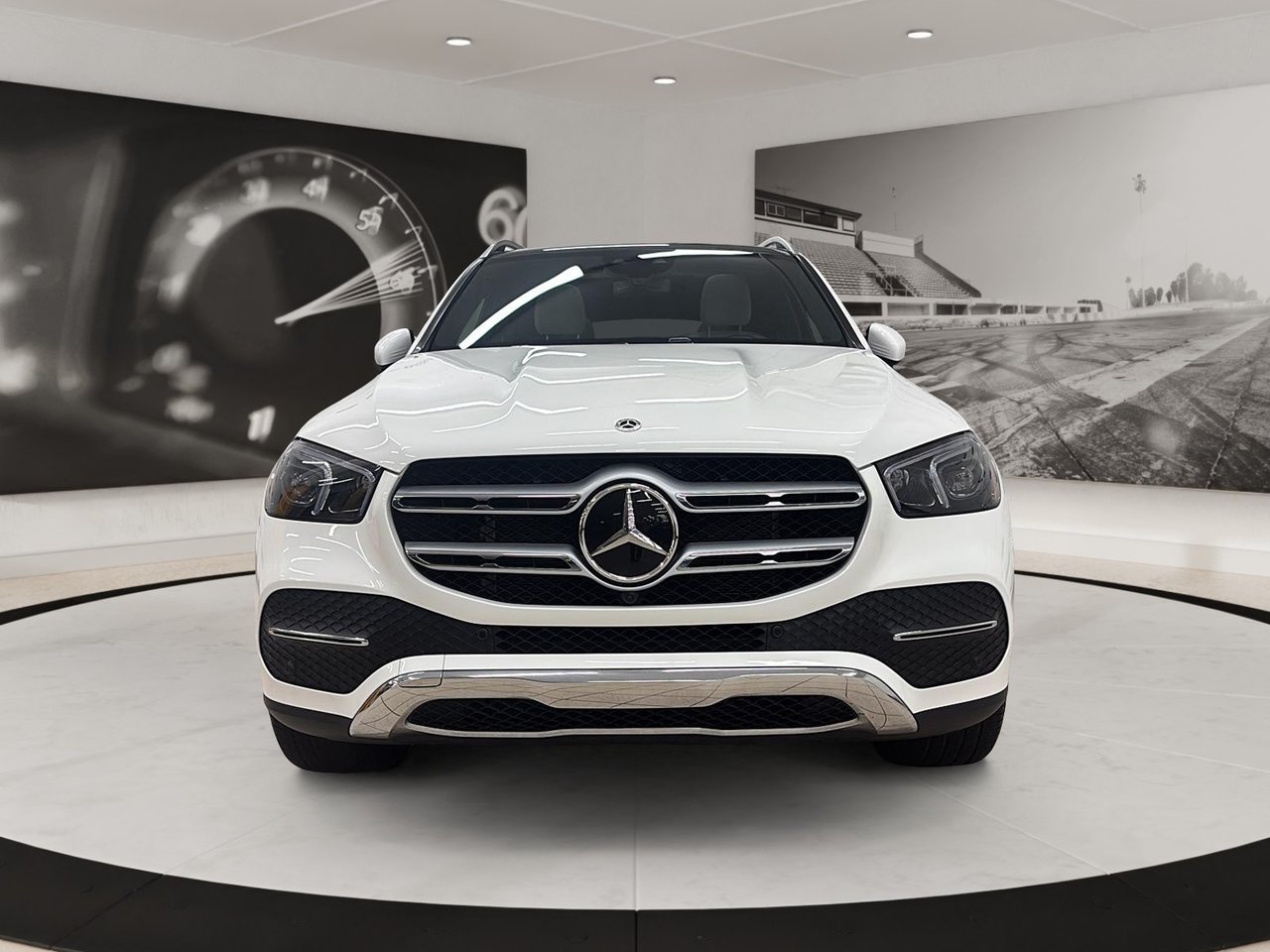 2021 Mercedes-Benz GLE