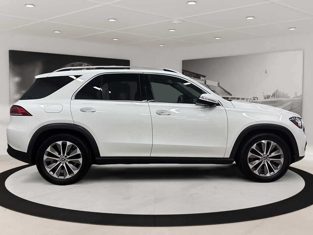 2021 Mercedes-Benz GLE