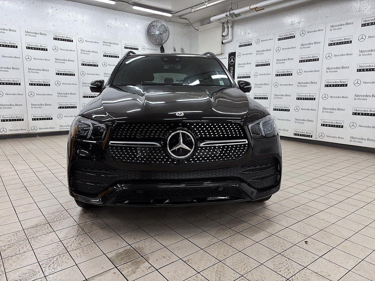 Mercedes-Benz GLE 2022