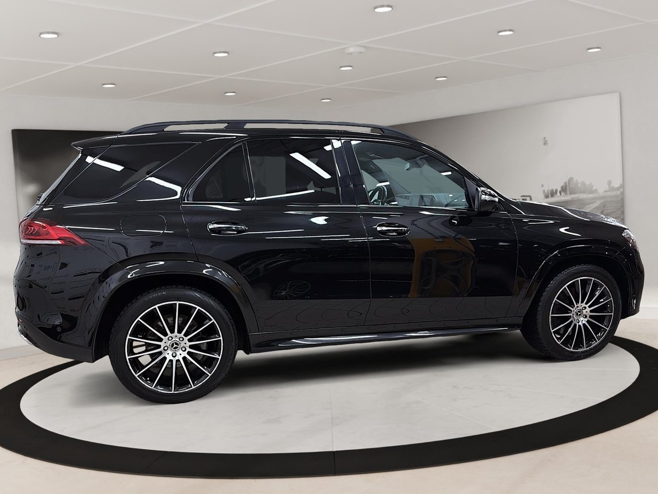 Mercedes-Benz GLE 2022