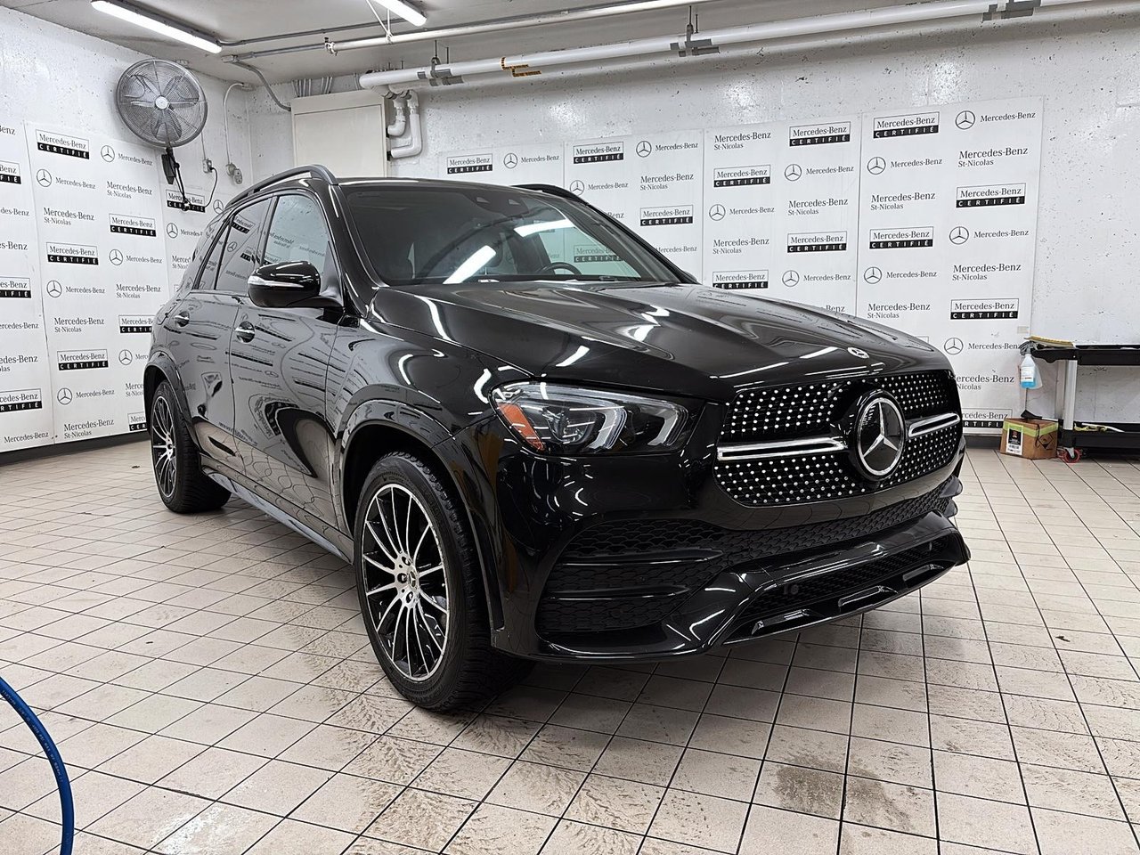Mercedes-Benz GLE 2022
