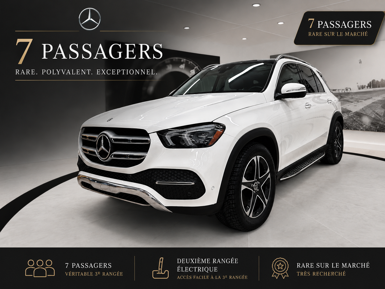 Mercedes-Benz GLE 350 4MATIC