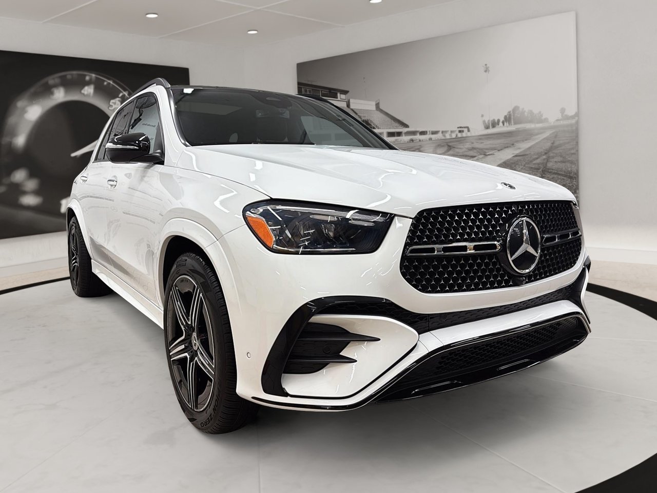 2024 Mercedes-Benz GLE