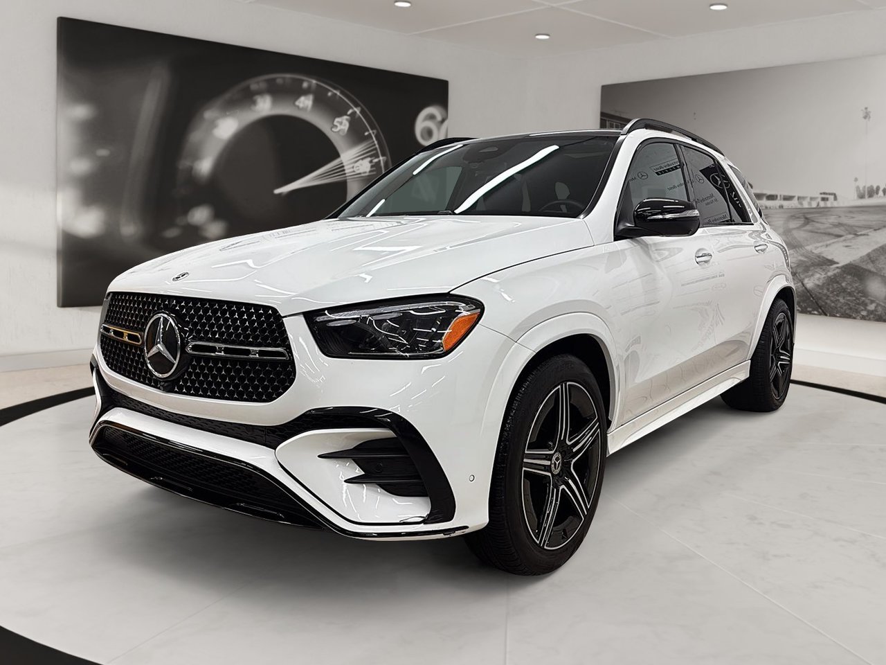 2024 Mercedes-Benz GLE 450 4MATIC
