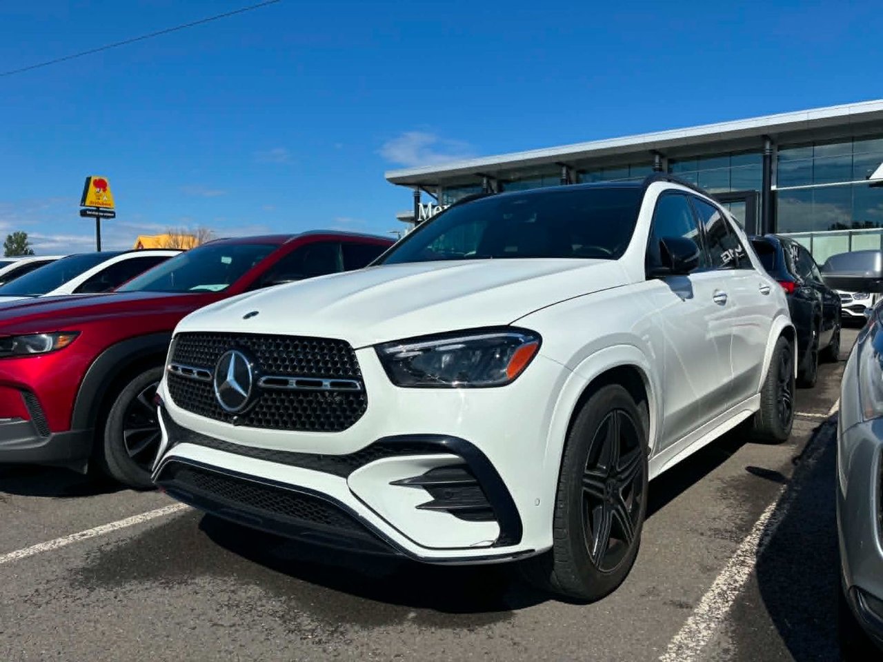 2024 Mercedes-Benz GLE 450 4MATIC