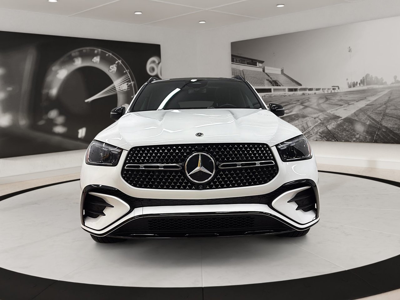 2024 Mercedes-Benz GLE