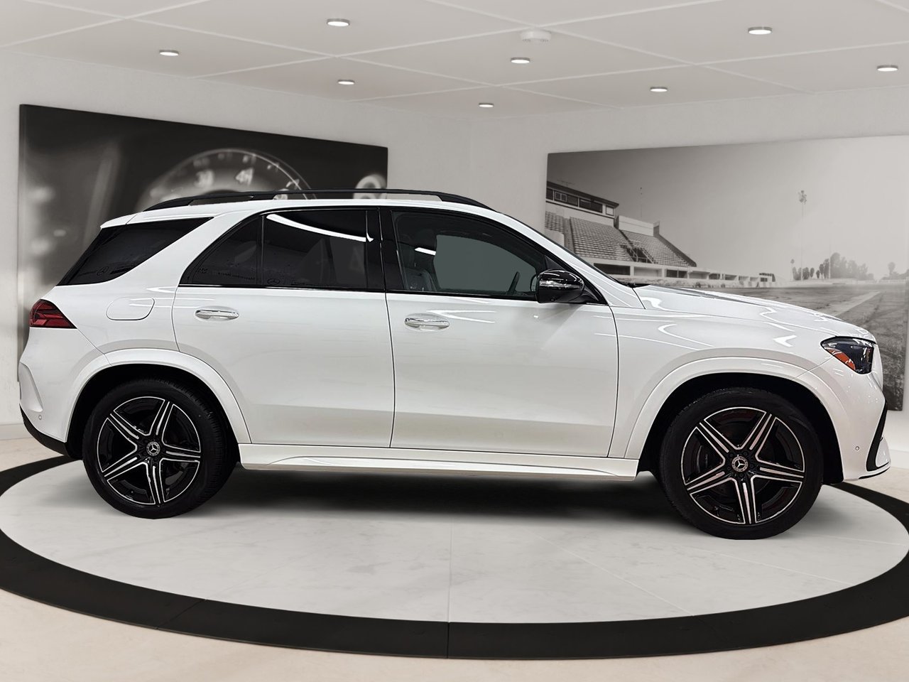2024 Mercedes-Benz GLE