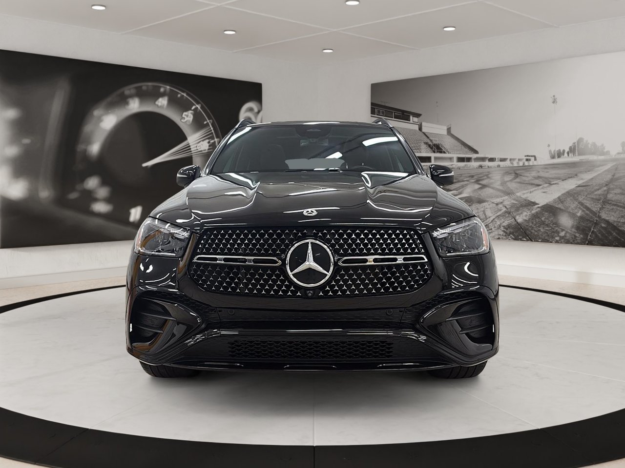 2024 Mercedes-Benz GLE