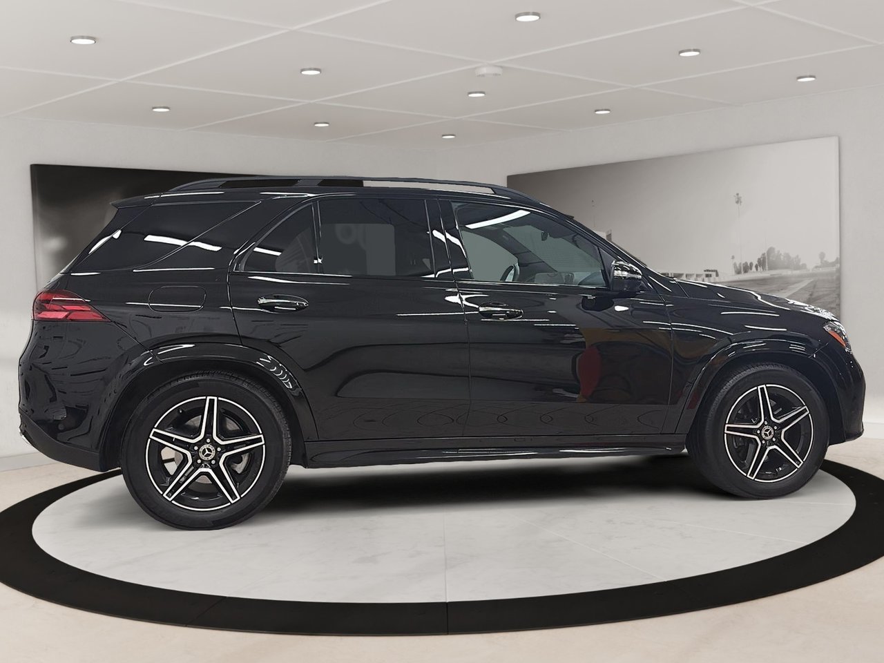 2024 Mercedes-Benz GLE