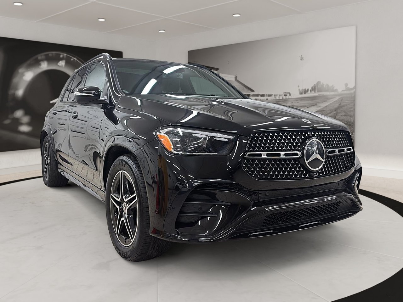 2024 Mercedes-Benz GLE