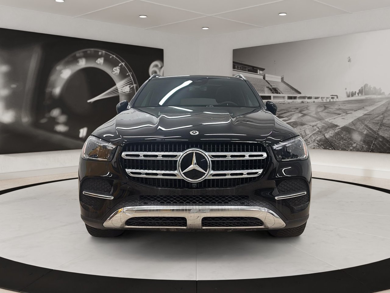 Mercedes-Benz GLE 2026