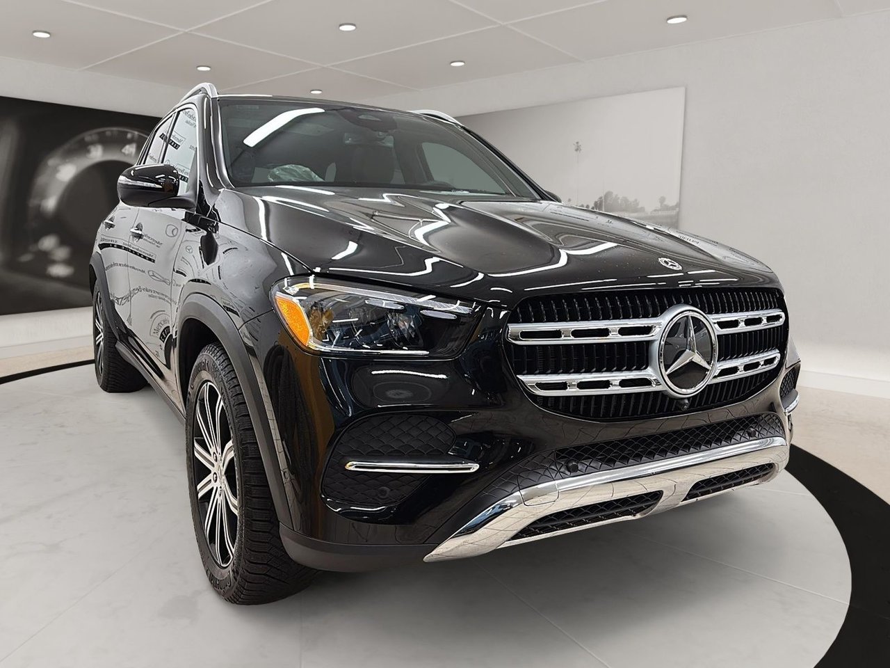 Mercedes-Benz GLE 2026