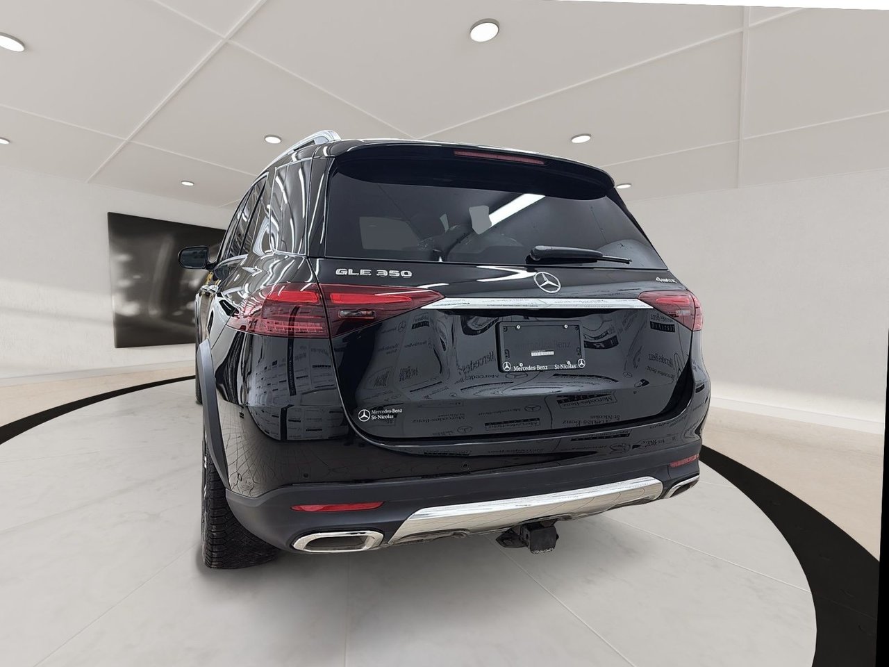Mercedes-Benz GLE 2026