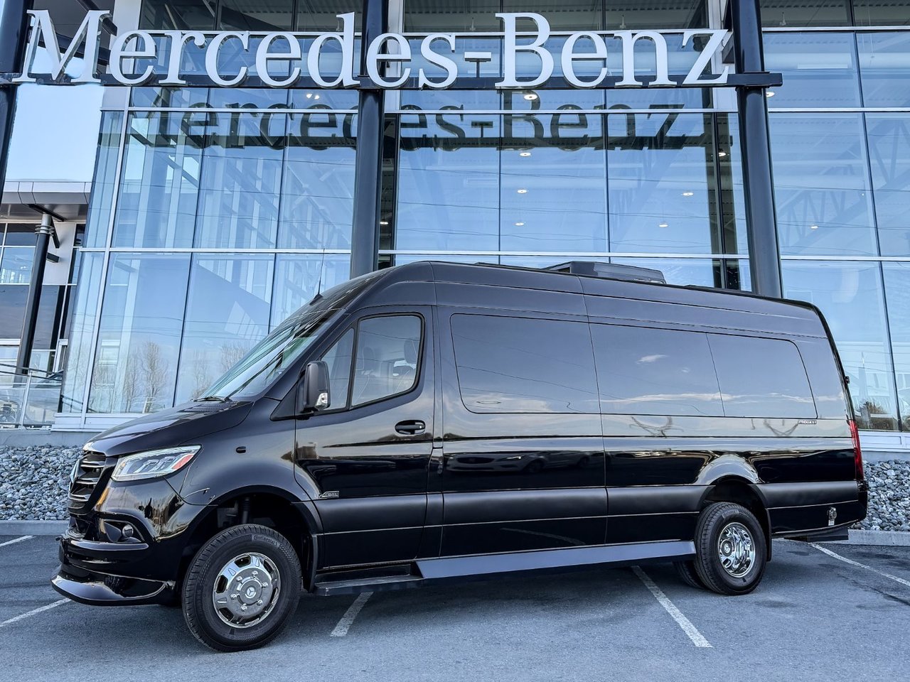 2021 Mercedes-Benz Sprinter Cargo