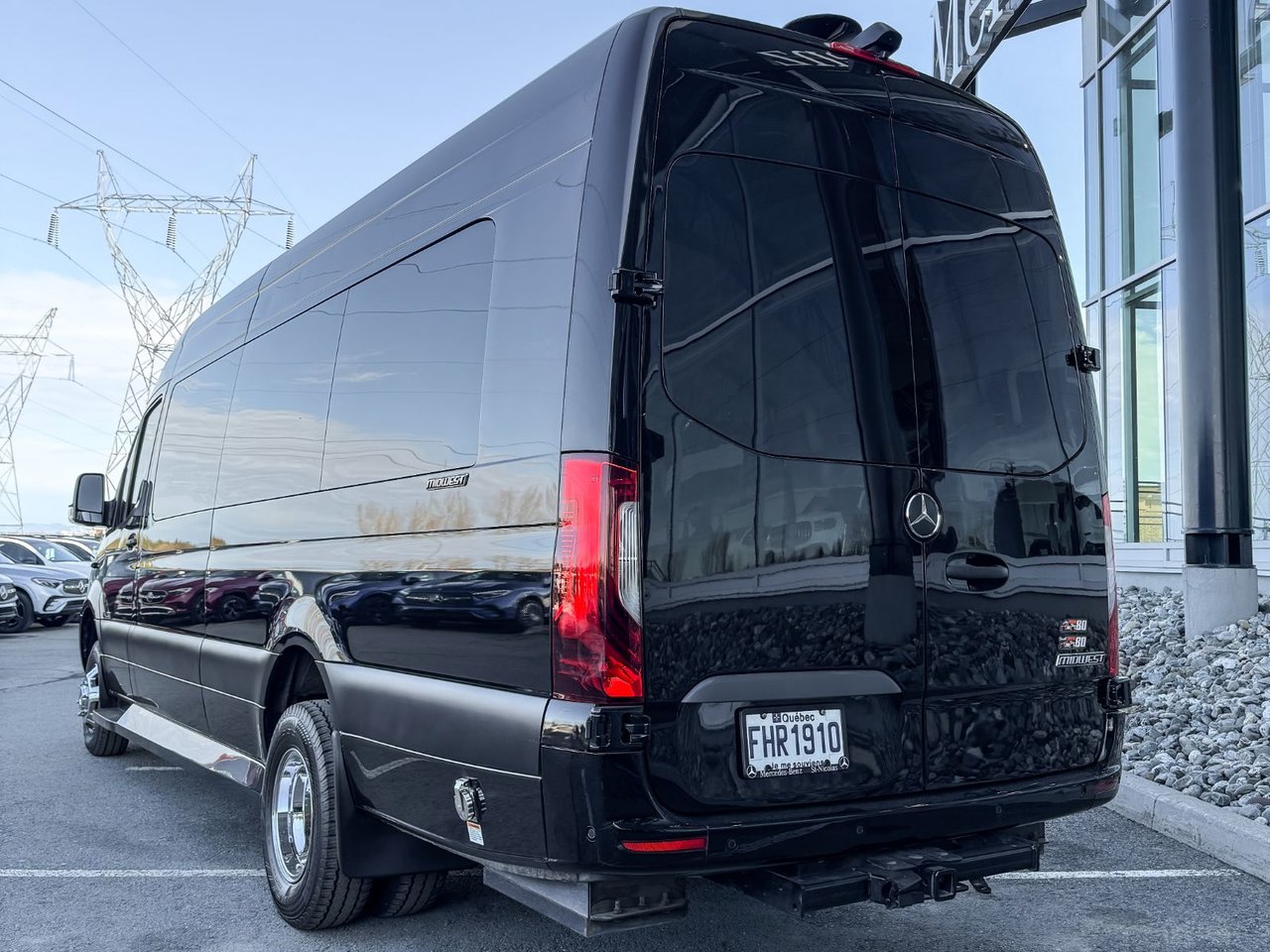 2021 Mercedes-Benz Sprinter Cargo