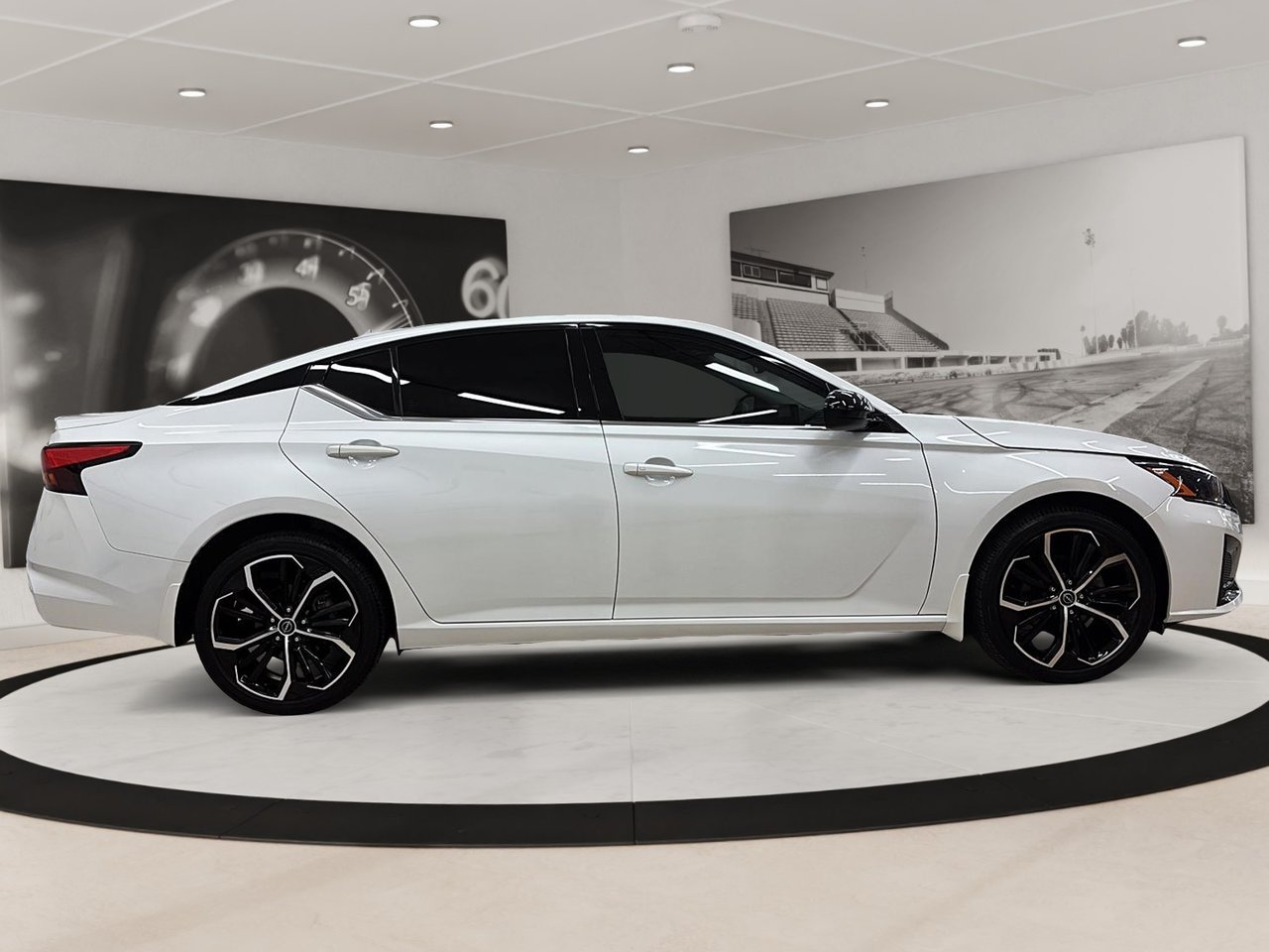 2024 Nissan Altima