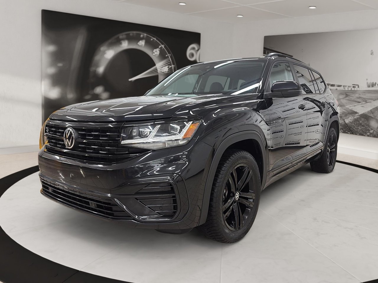 2023 Volkswagen Atlas 3.6L Highline 4Motion