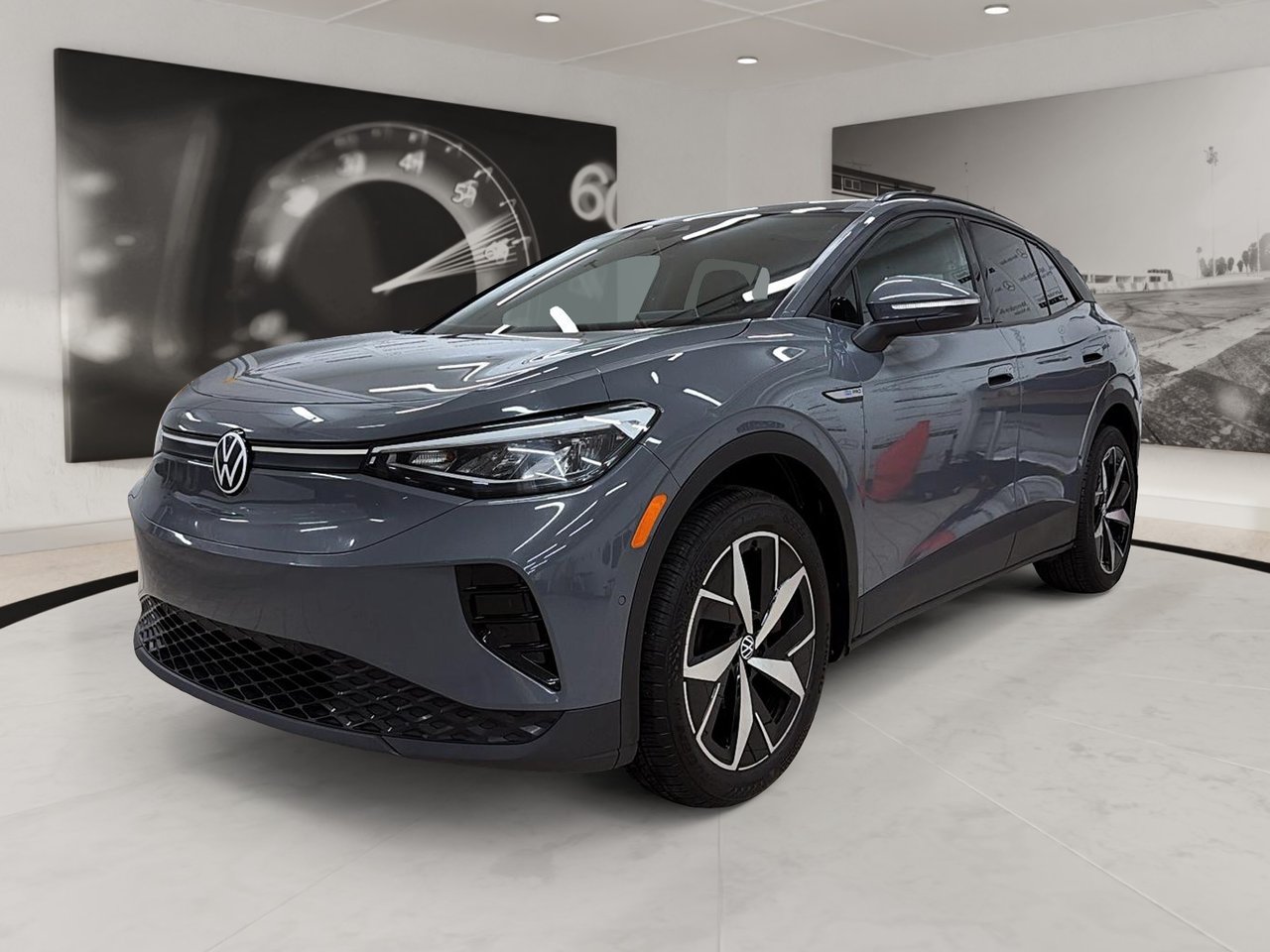 2023 Volkswagen ID.4