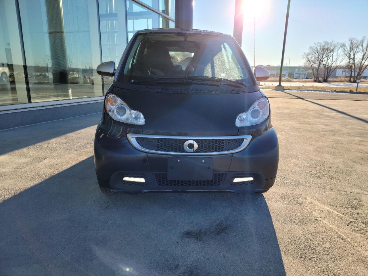 smart fortwo 2015 Passion