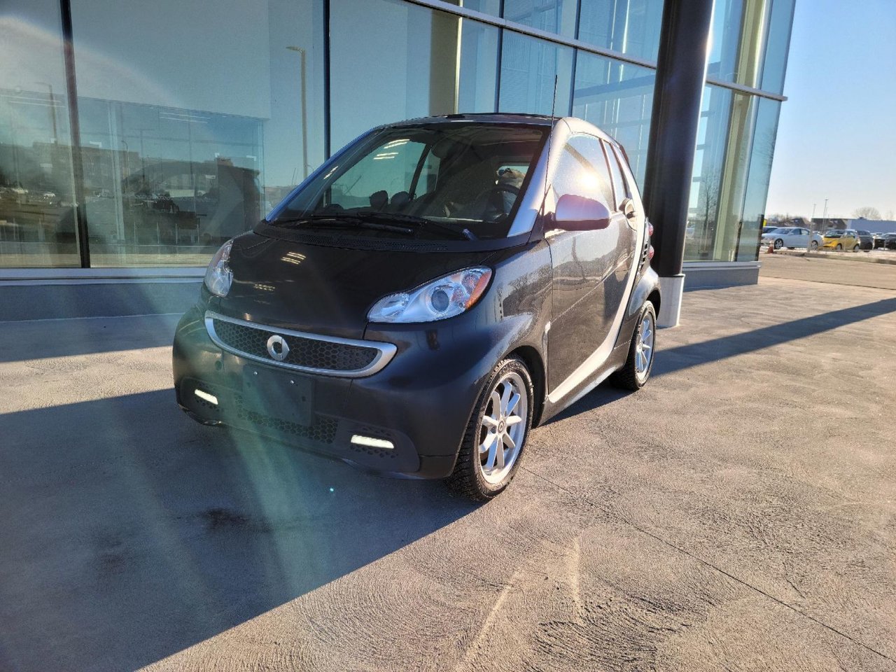 smart fortwo 2015 Passion