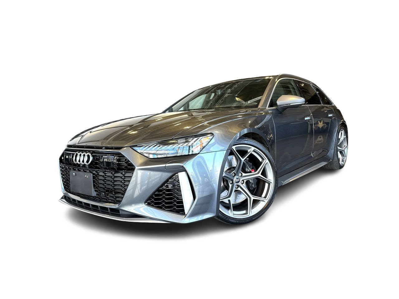 2024 Audi RS 6 Avant