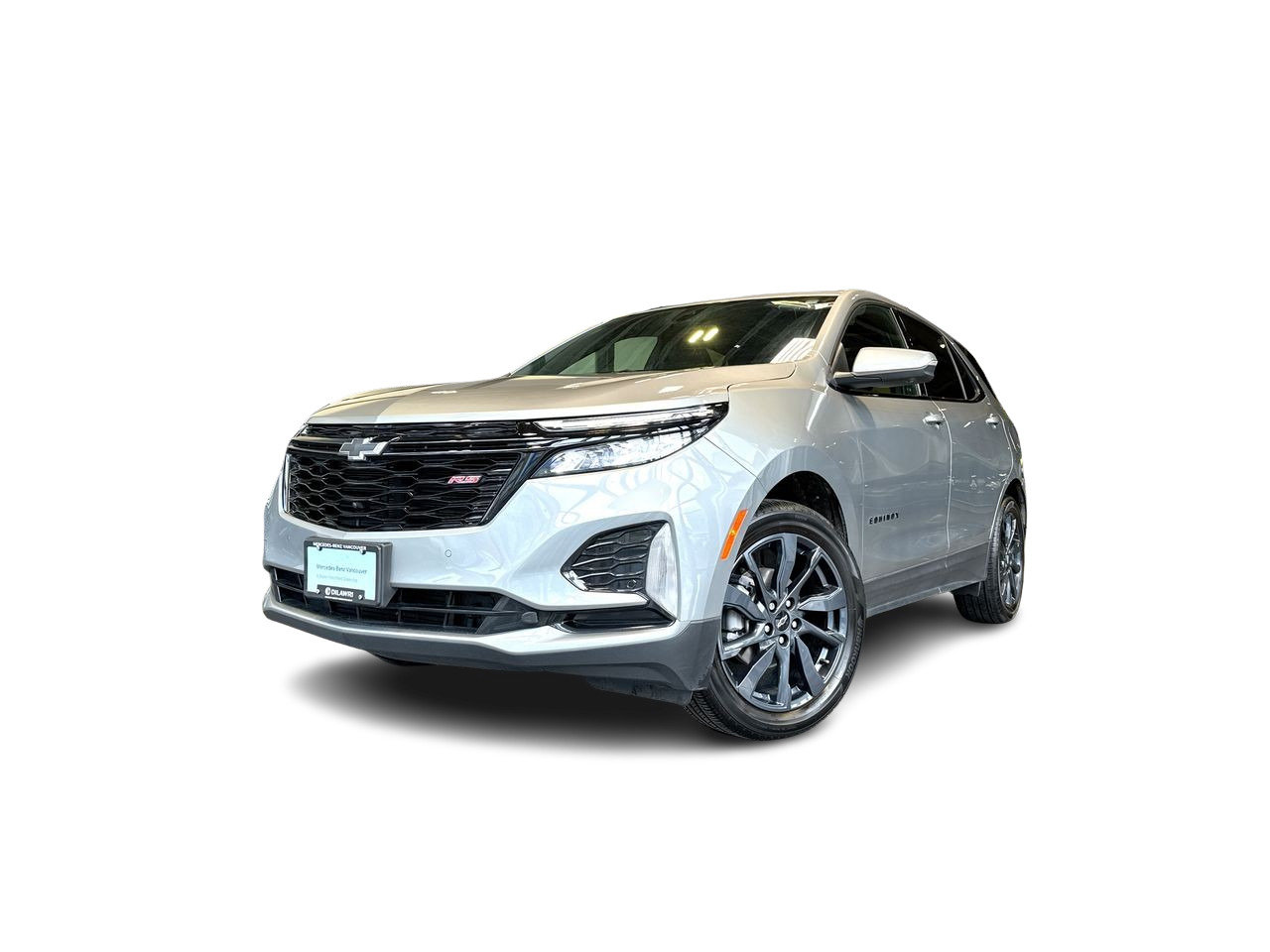 2024 Chevrolet Equinox RS with 1RS AWD