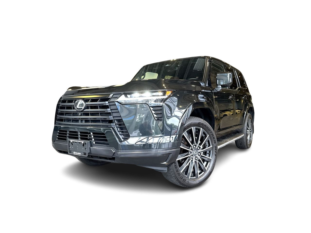 2025 Lexus GX