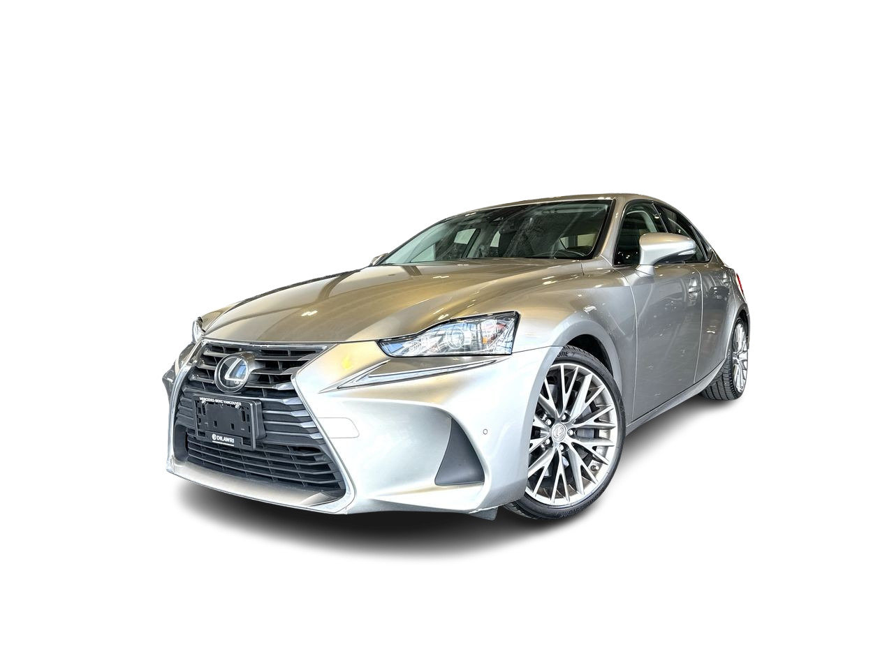 2019 Lexus IS 300 AWD