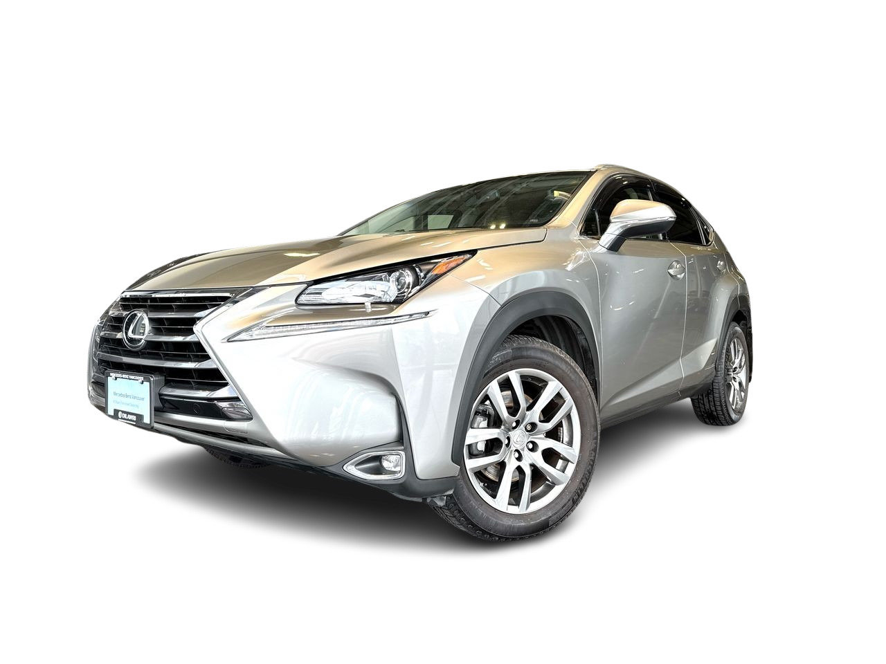 2015 Lexus NX 200t AWD