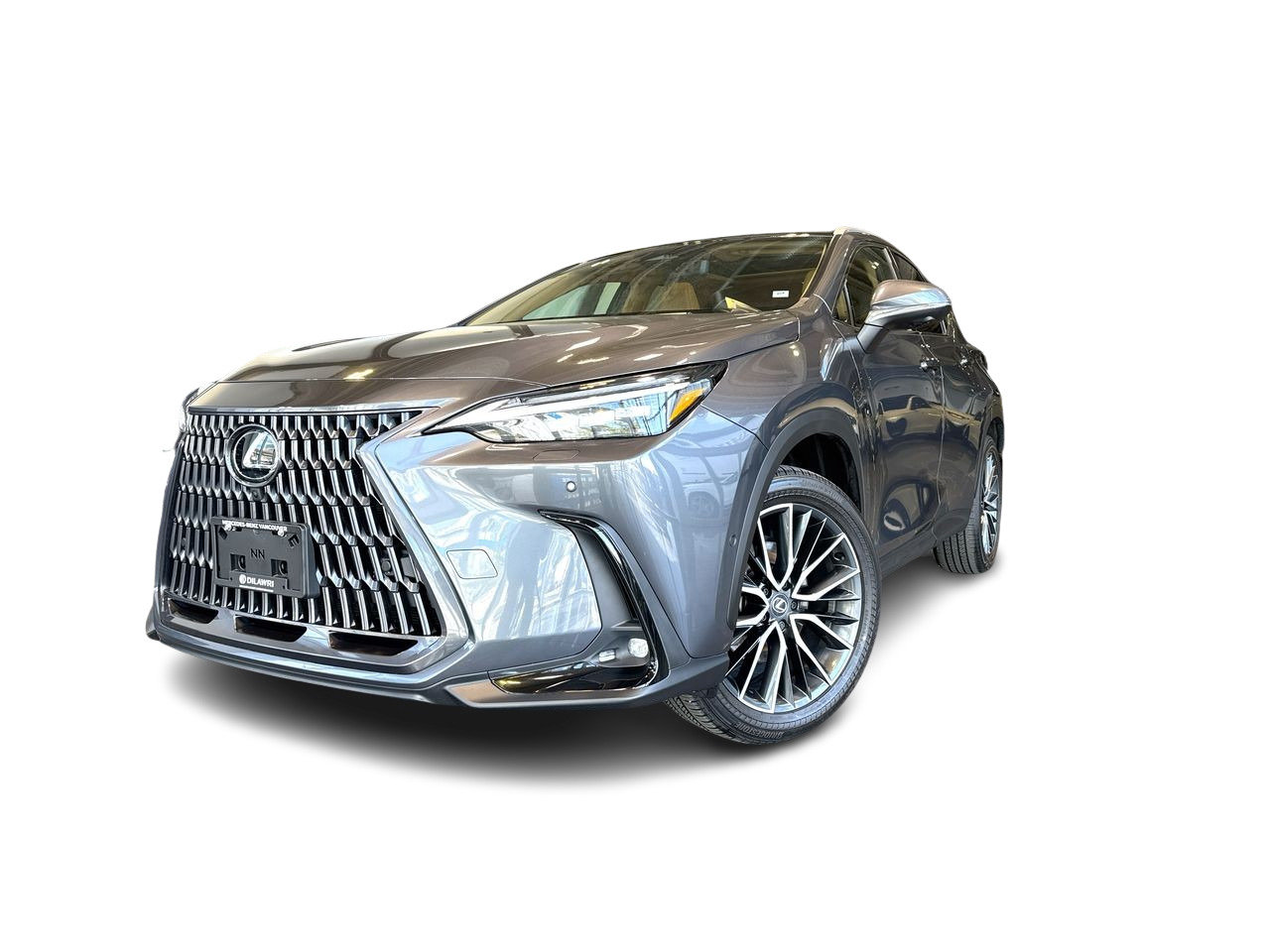 2025 Lexus NX Hybrid