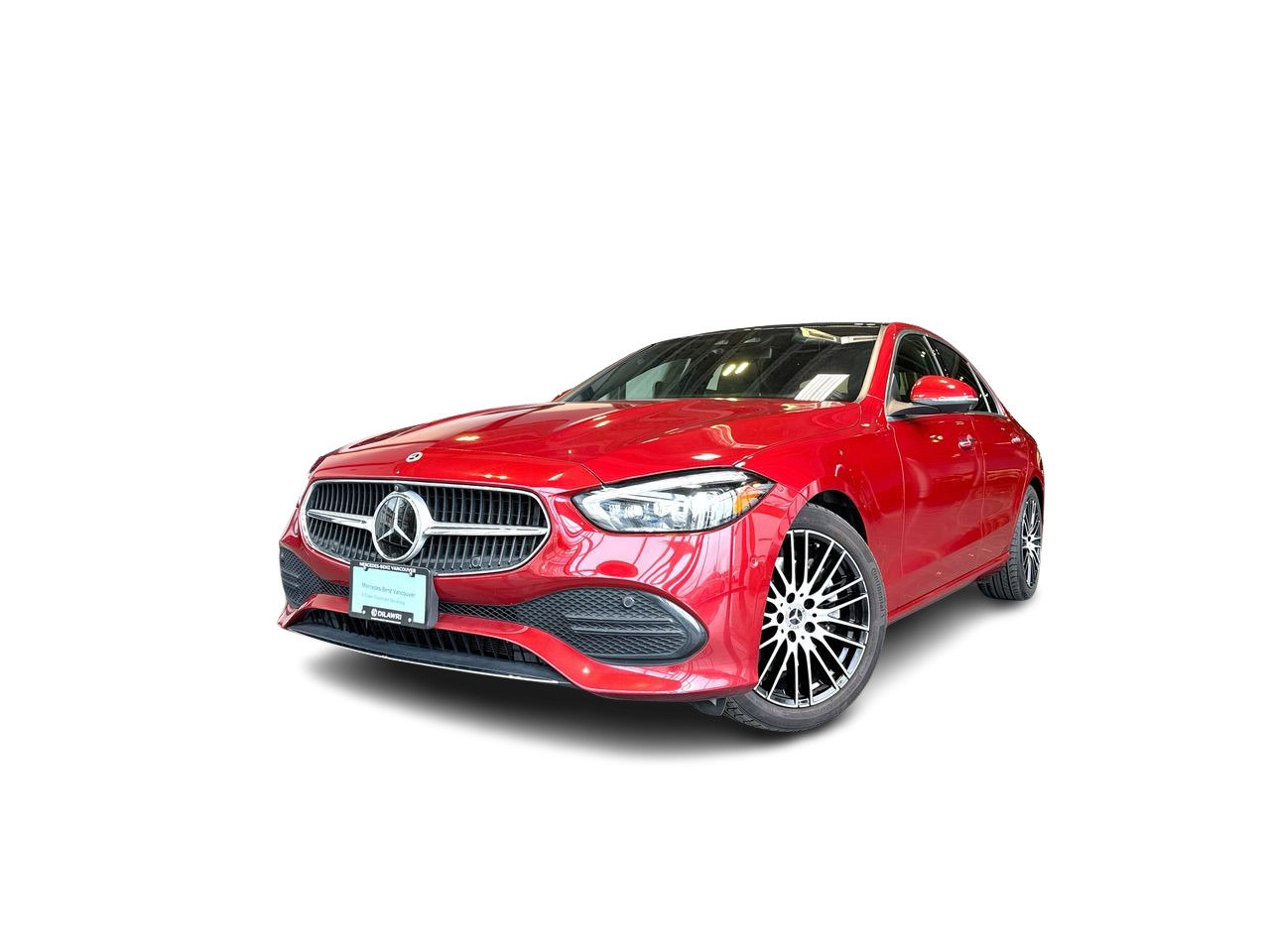 2022 Mercedes-Benz C-Class C 300 Sedan 4MATIC