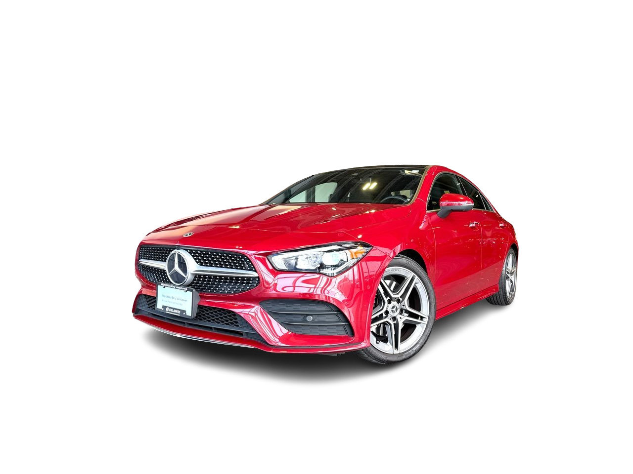 2022 Mercedes-Benz CLA 250 4MATIC