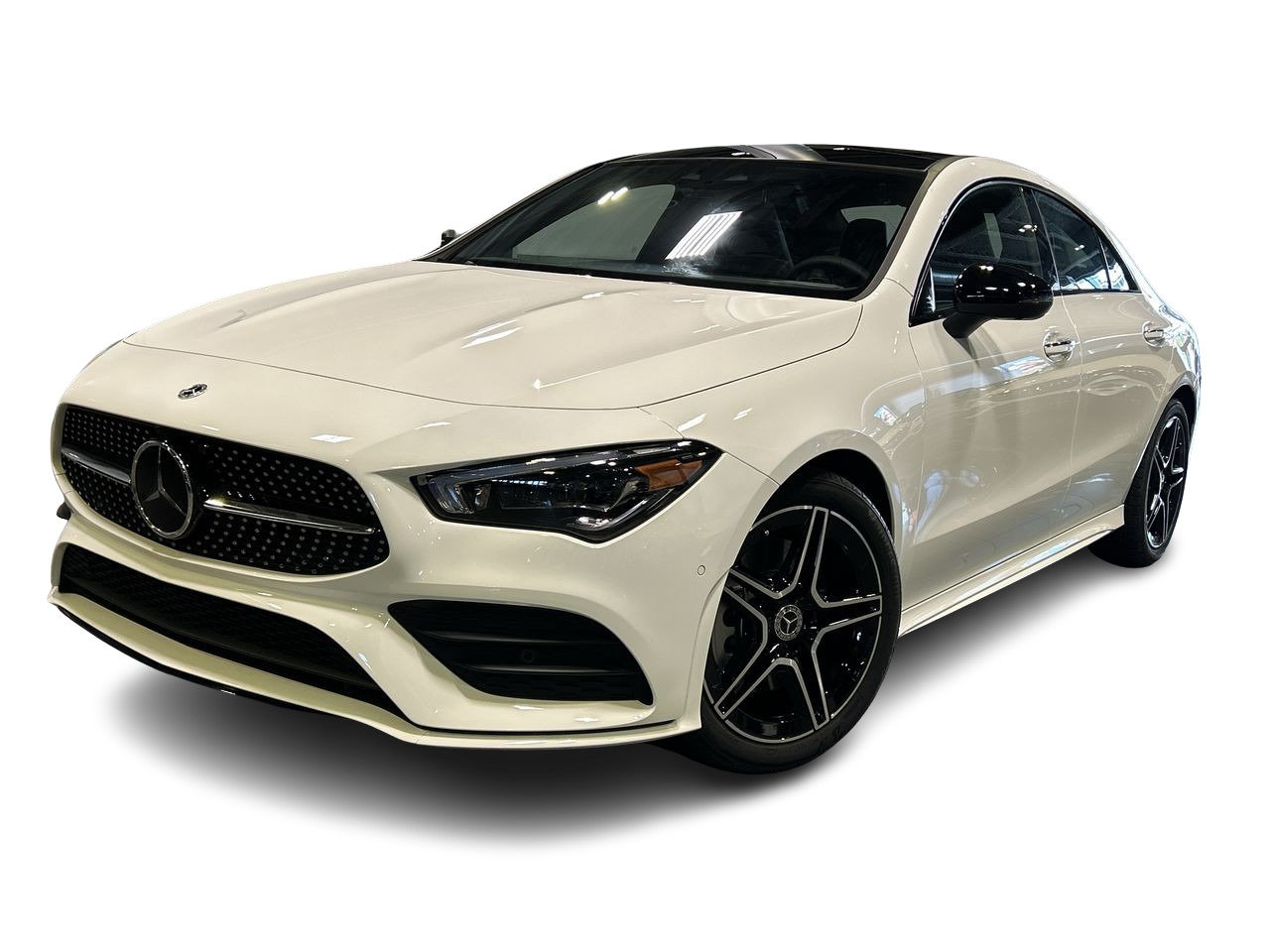 2023 Mercedes-Benz CLA 250 4MATIC