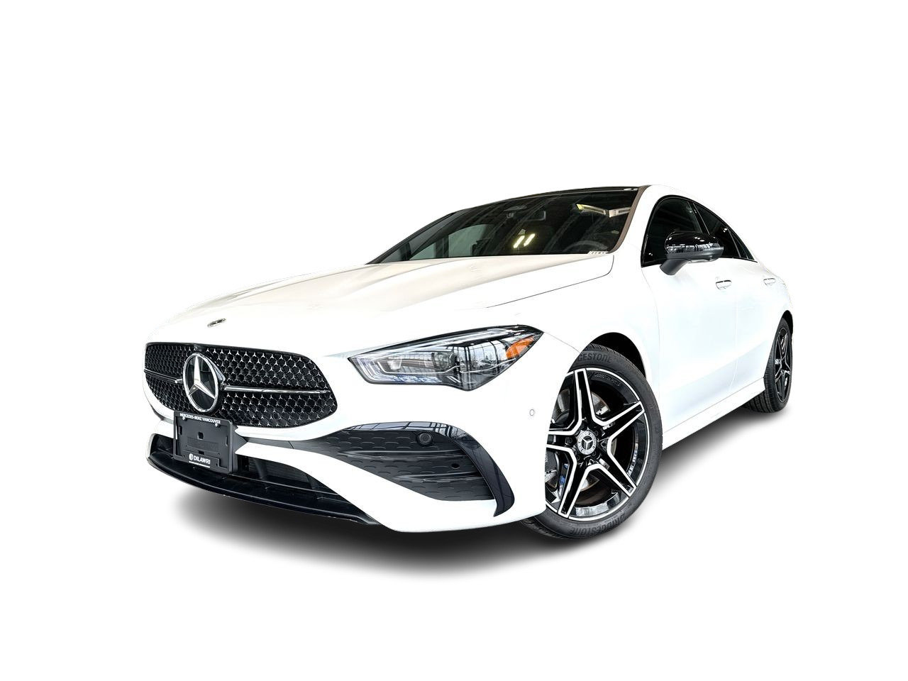 2025 Mercedes-Benz CLA 250 4MATIC