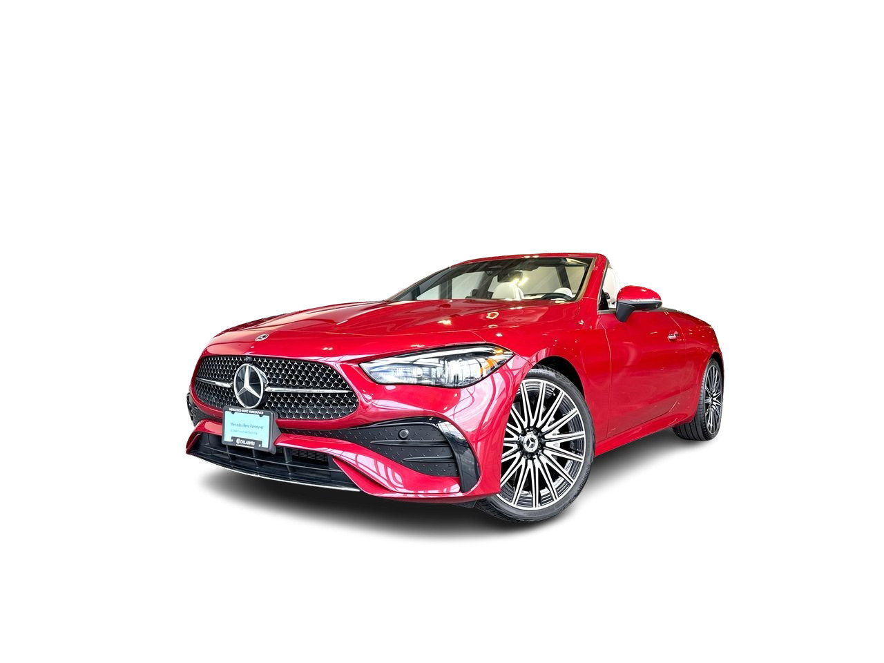 2025 Mercedes-Benz CLE 300 4MATIC